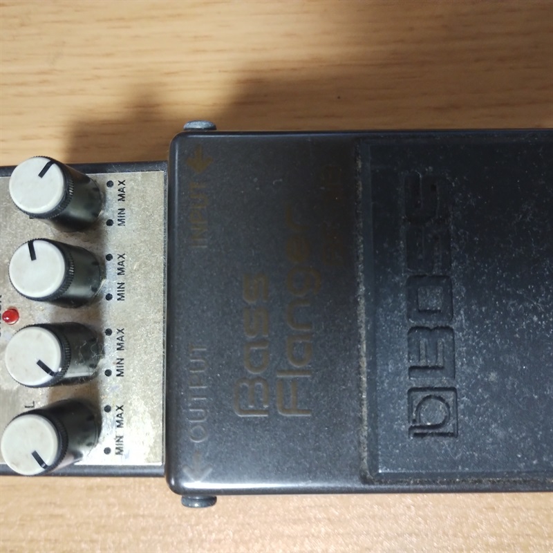 BOSS Bass Flanger BF-2Bの画像